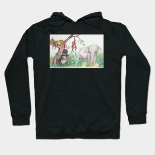 Endangered Hoodie